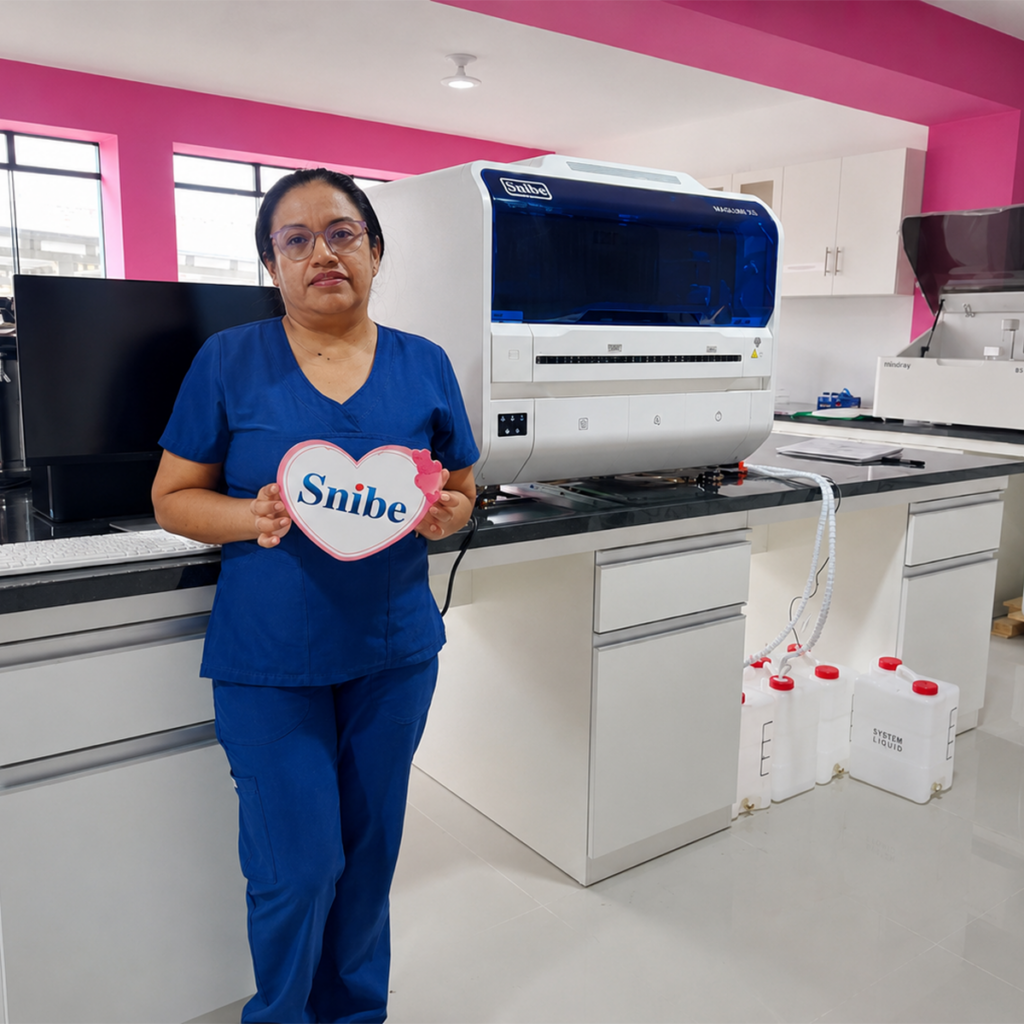 clientes-bioassay-analizador-snibe-laboratorio