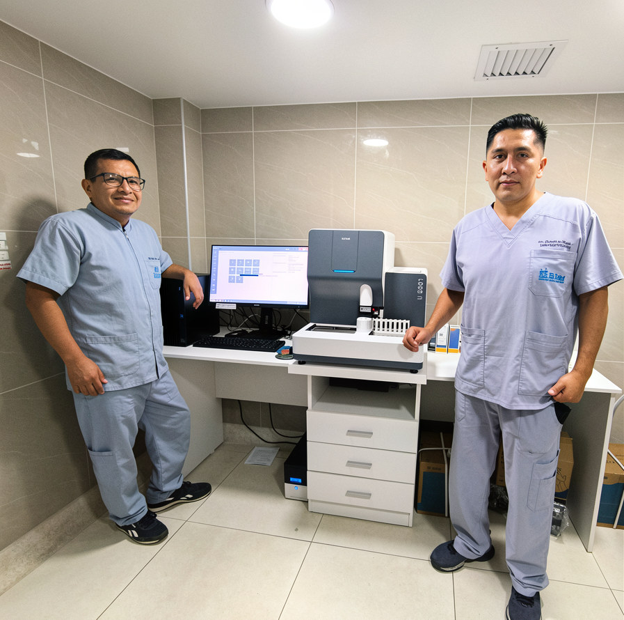 clientes-bioassay-profesionales-laboratorio-analizador