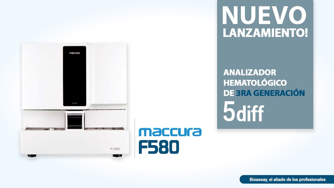 software maccura f580