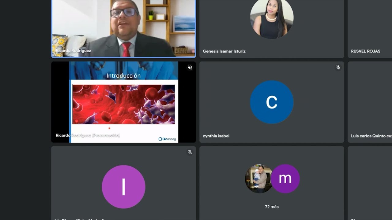 WEBINAR UTILIDAD DE LOS GRAFICOS EN ANALIZADORES HEMATOLOGICOS DE 3 Y 5 DIFF